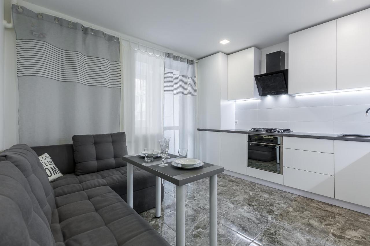Apartment Rubchaka 리비프 외부 사진